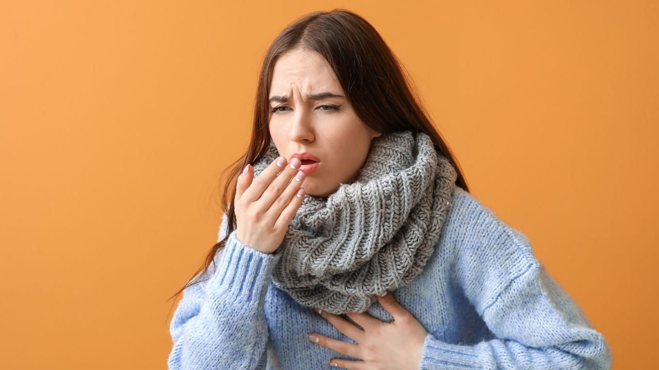 Geçmeyen Öksürüğün Sebebi Basit Bir Soğuk Algınlığı Olmayabilir