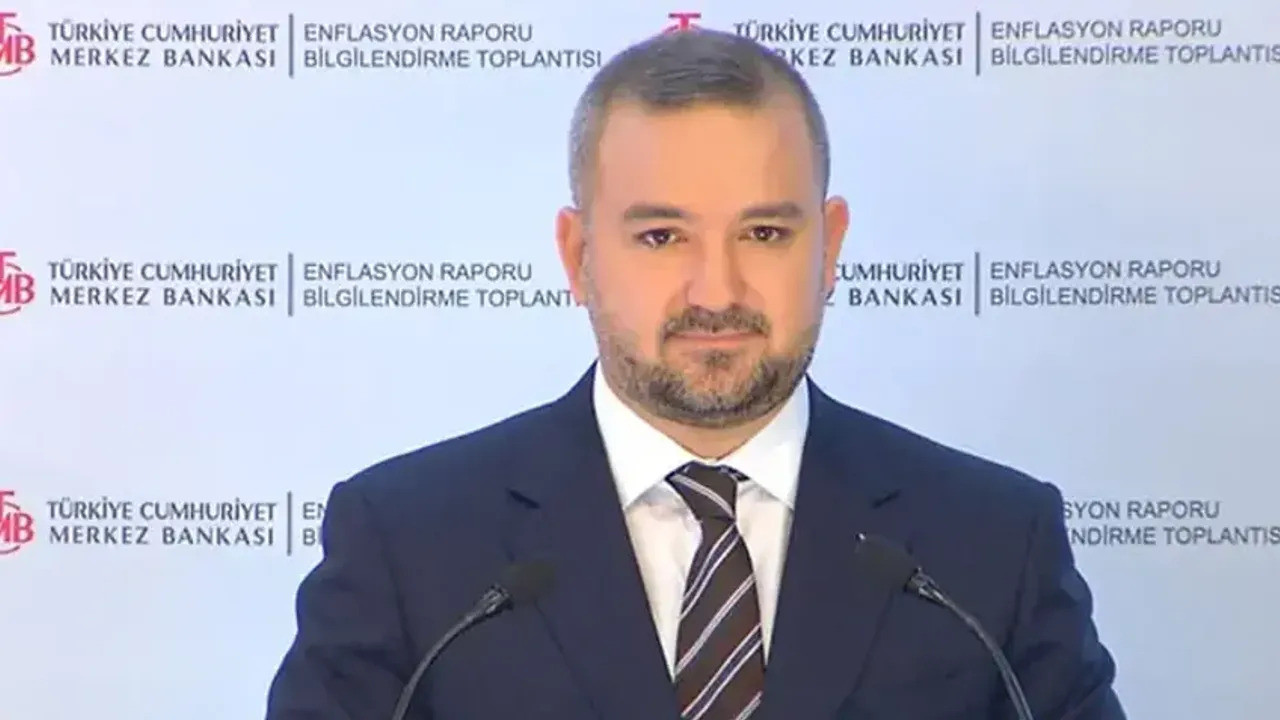 TCBM Başkanı Karahan'dan Kritik Faiz ve Enflasyon Açıklamaları! Enflasyonda 'Dezenflasyon' Sürüyor