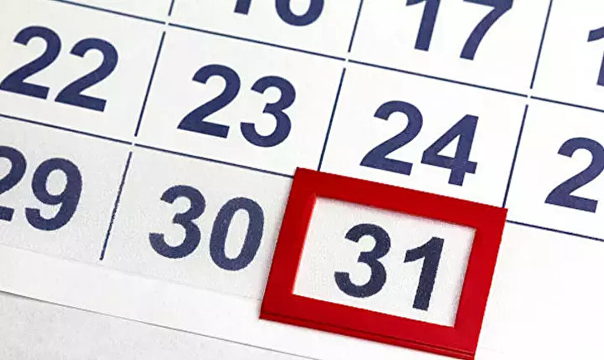 Yılbaşı Tatili Ne Zaman? 31 Aralık Yarım Gün mü, Kaç Gün Tatil Var?