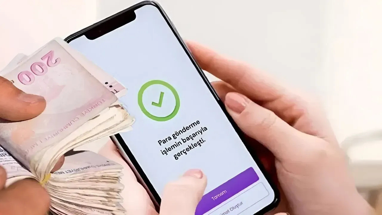 EFT ve IBAN Transferinde Yeni Zorunluluk: 200 Bin TL Sınırı ve Çipli Kimlik Zorunluluğu Geliyor!