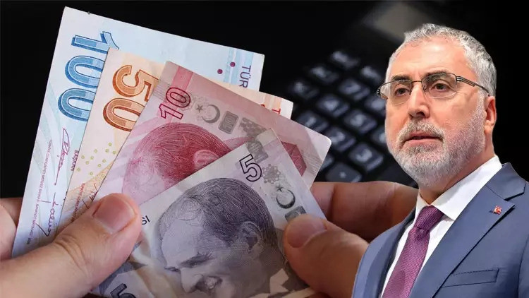 Bakan Işıkhan'dan Asgari Ücret Açıklaması: Gözler 18 Aralık Perşembe Gününde!