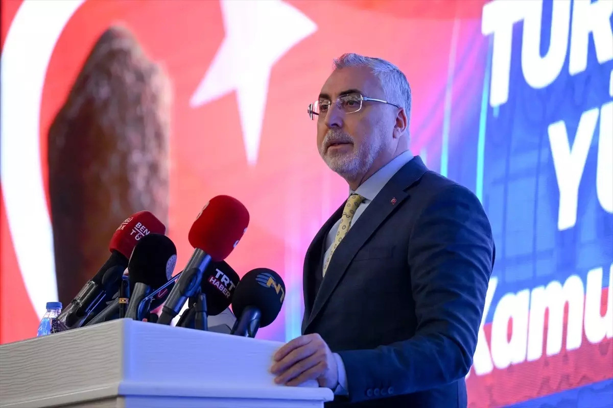 Milyonların Beklediği Haber Geldi! Bakan Işıkhan Asgari Ücret İçin