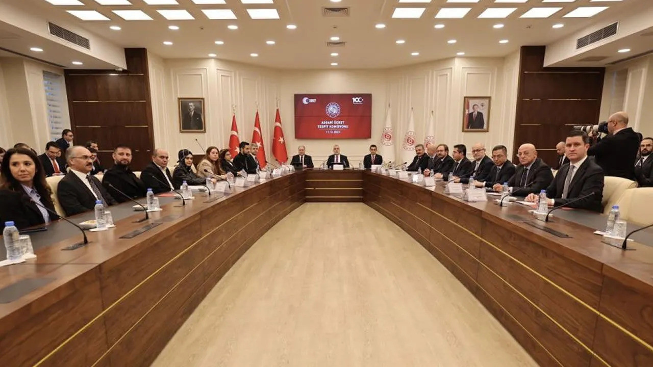 Milyonların Gözü Kulağı Ankara’da! 2026 Yılı Asgari Ücreti İçin Komisyon Bugün İkinci Kez Toplanıyor