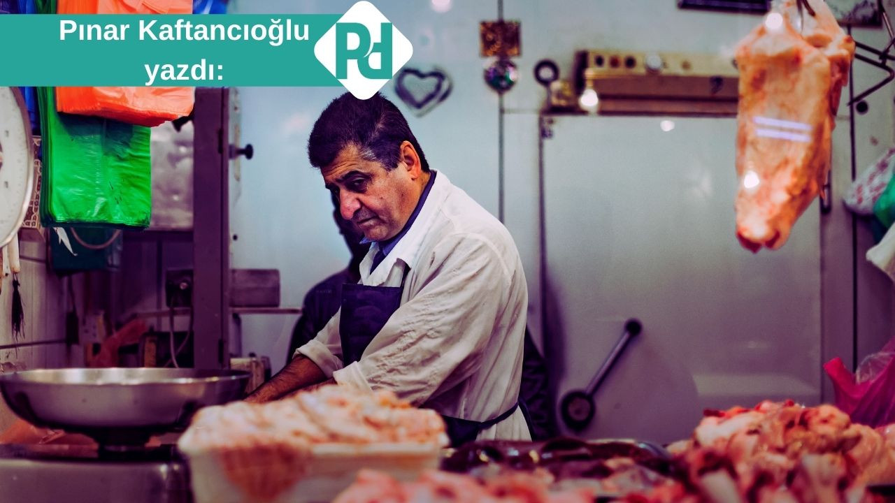 Hasret Kaldıklarımızdan: Vicdan