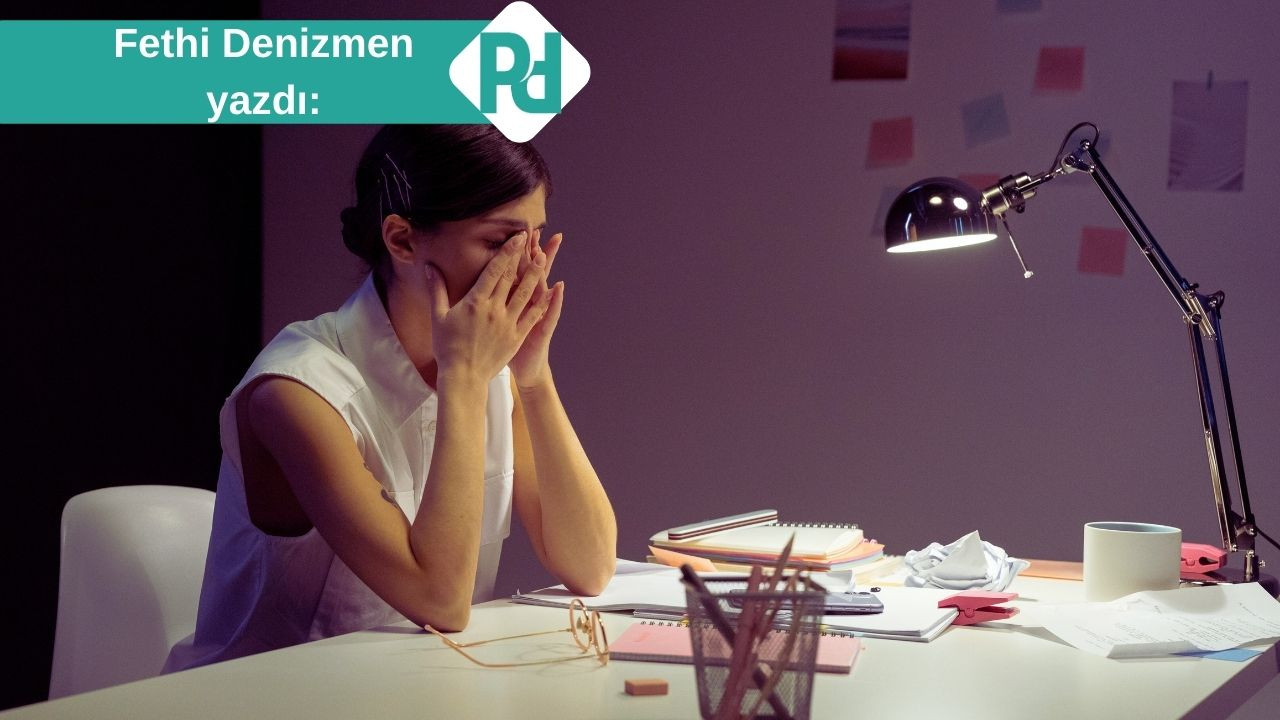 Uzaktan Çalışma Kültüründe Tükenmişliği Önleme 