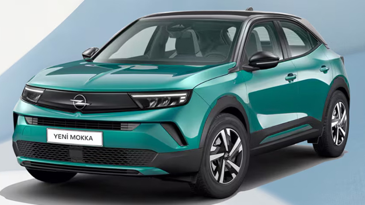 Opel’den Yıl Sonu Hamlesi: Sıfır Faizli Kampanyada Geri Sayım Başladı