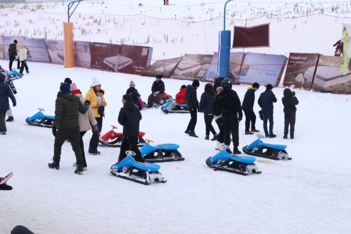 SEZON AÇILDI, İlk Hafta Sonunda Yerli ve Yabancı Turistler Akın Etti…!