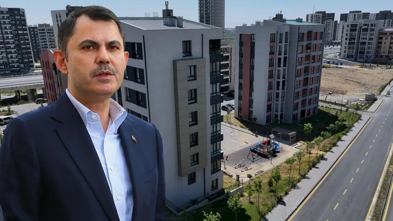 TOKİ 500 Bin Konut Kurasında İlk Şehir Belli Oldu! Bakan Kurum Tarih Vererek Duyurdu: İşte Detaylar