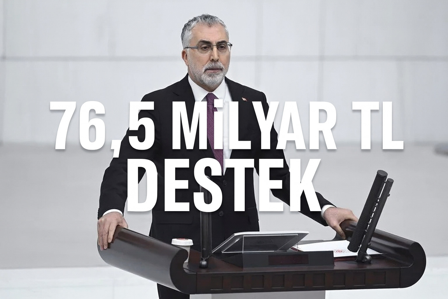 Milyonlarca Çalışanı ve İşvereni İlgilendiriyor: Bakan Işıkhan Dev Kaynağı Açıkladı!