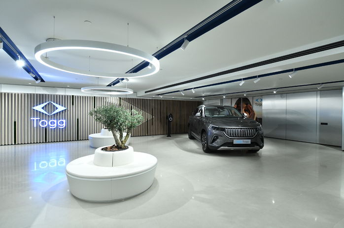 TOGG’dan Yeni Adım: Artık Bayilik Sistemiyle Satılacak!