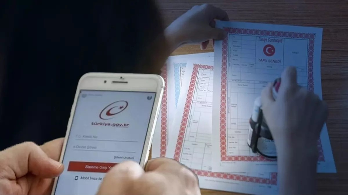 Tapuda Yeni Dönem Resmen Başlıyor! Vekaletten Azil İşlemi WebTapu'dan Anında Yapılacak!