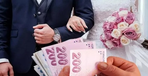 Evlilik Kredisine Yoğun İlgi: 44 Bin Başvuru!