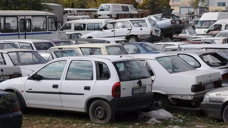Hurda Teşviki Teklifi TBMM'ye Sunuldu: Milyonlarca Araç Sahibini İlgilendiriyor!