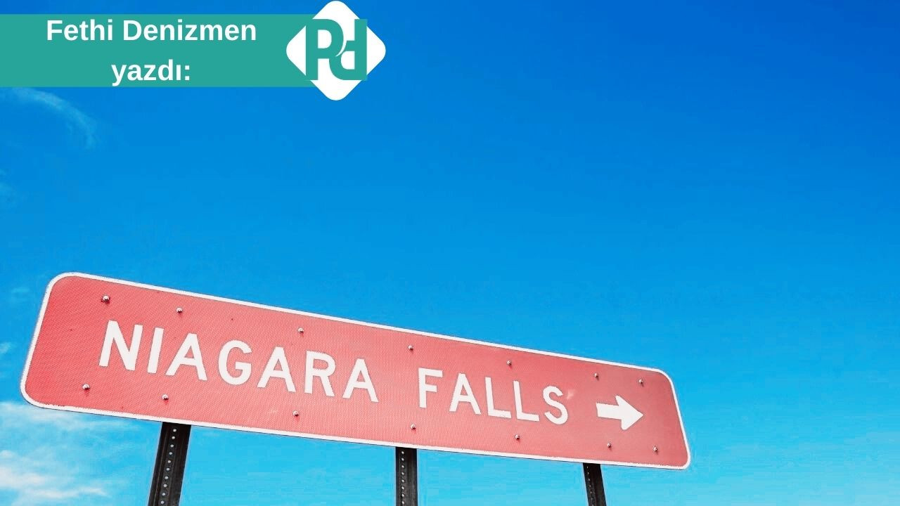 Bir Zamanlar Niagara ve Québec