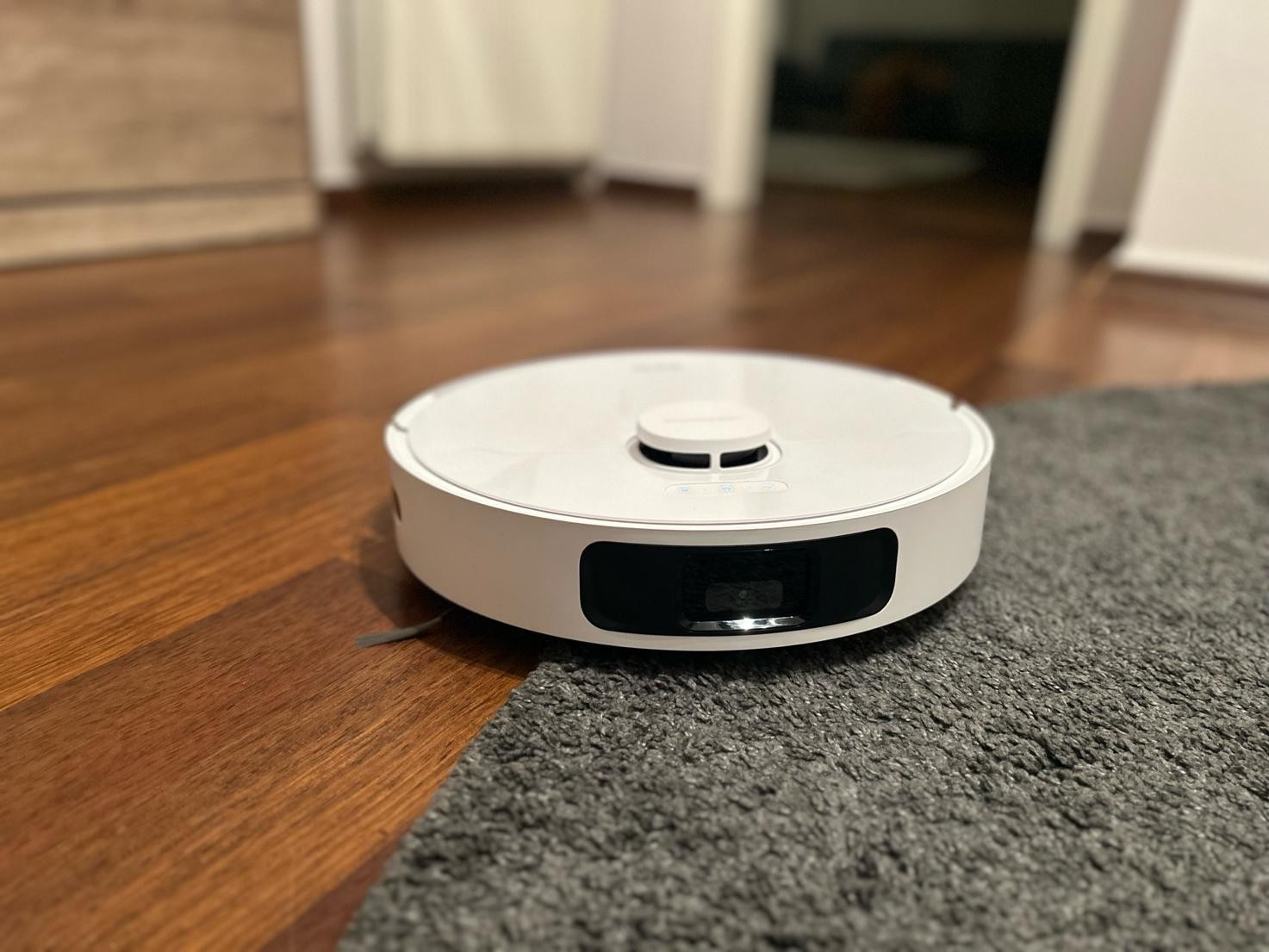 MOVA S10 Plus Elektrikli Robot Süpürgeyi İnceledik