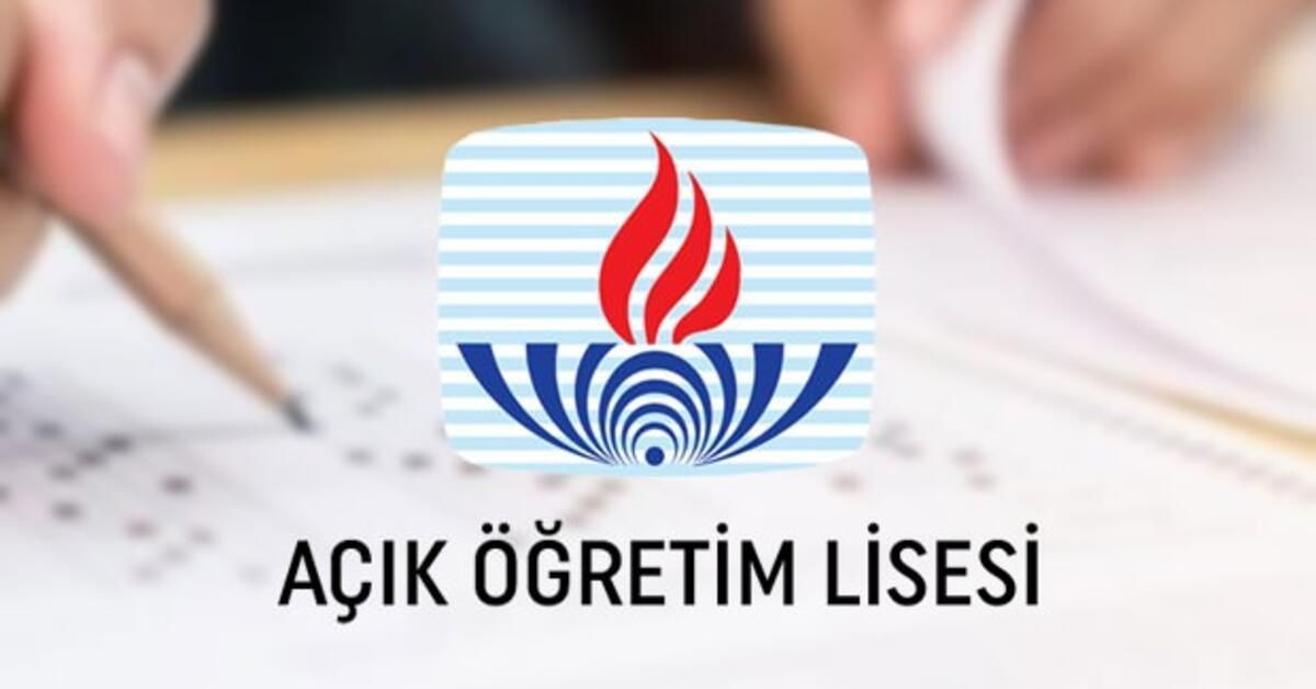 2025 AÖL Kayıt Yenileme Tarihler: Açık Lise AÖL Kayıt ve Kayıt Yenileme Nasıl Yapılır?