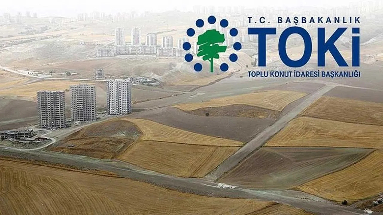 TOKİ'den 50 İlde Dev Arsa Satışı: 818 Arsa Satışa Sunuluyor!