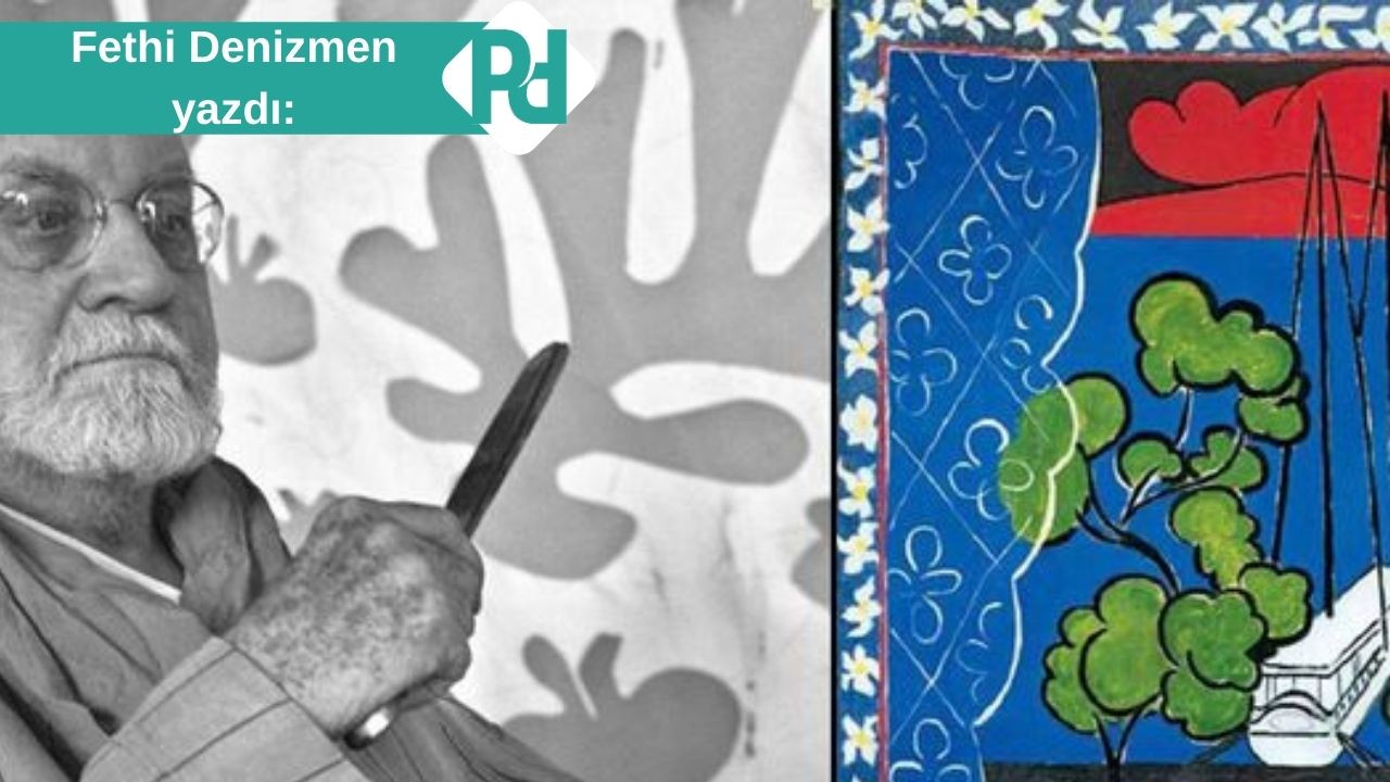 Heyecan ve Yenilik Arayışının Yarattığı Sanatçı, Renklerin Büyük Ustası: Henri Matisse