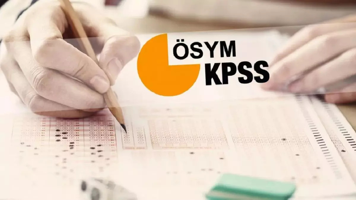 2025 KPSS Takvimi Açıklandı: Başvurular Ne Zaman, Sınavlar Hangi Tarihte?