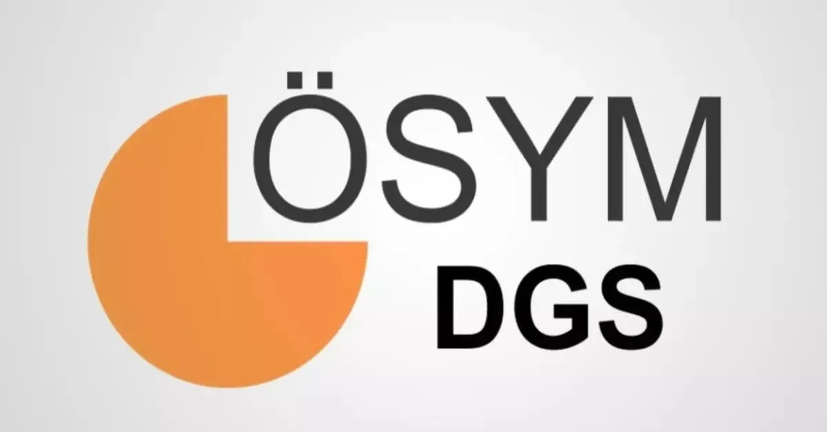 DGS 2025 Ne Zaman Yapılacak? ÖSYM Açıkladı! İşte Sınav ve Başvuru Tarihleri
