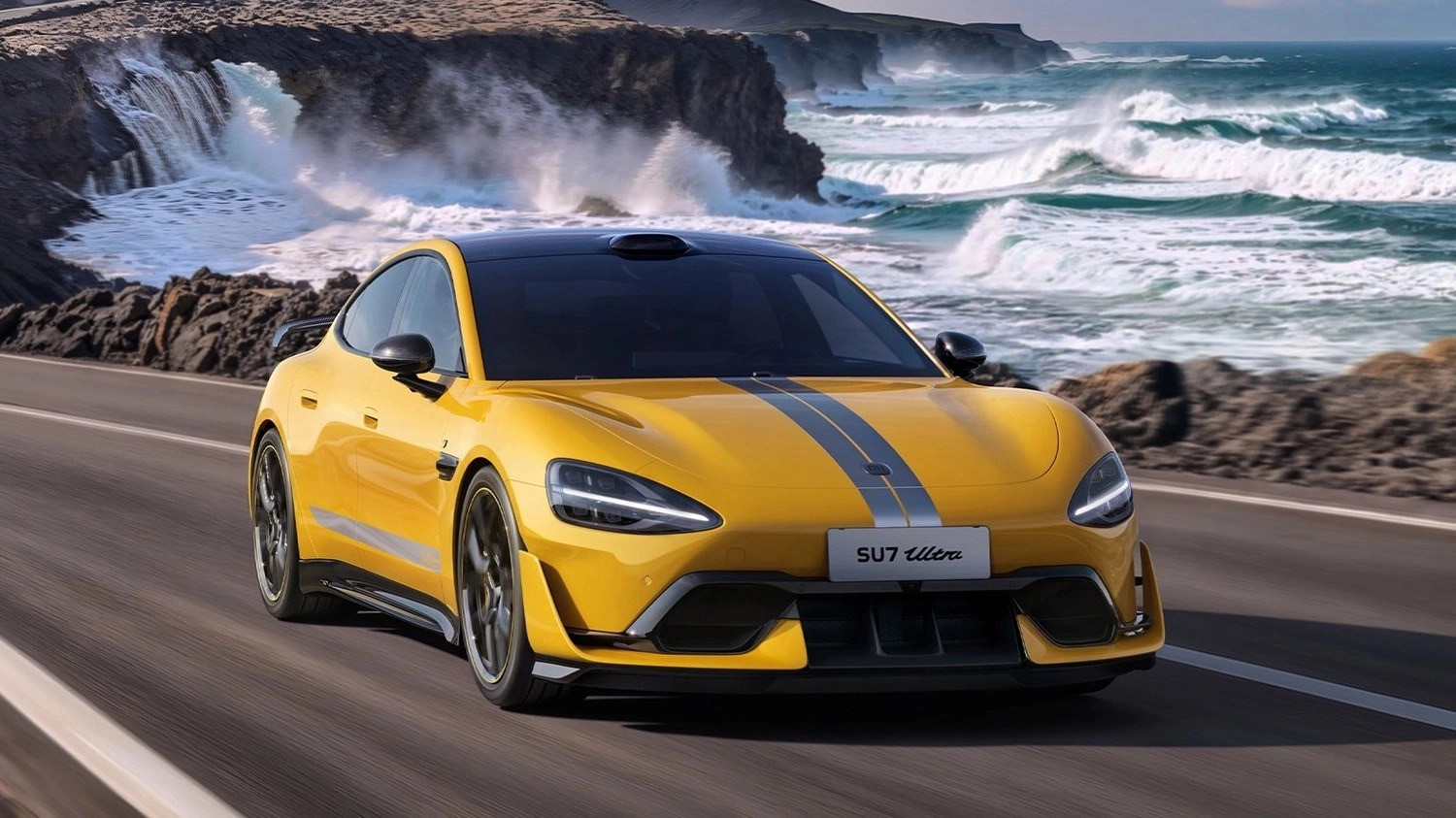 Otomobil Piyasasında Xiaomi SU7 Ultra Fırtınası: İki Saatte 10 Bin Sipariş Aldı!