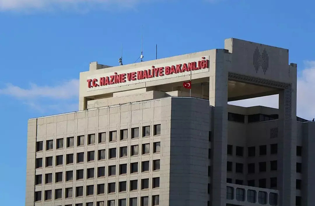 Hazine ve Maliye Bakanlığı Dış Borç Verilerini Açıkladı