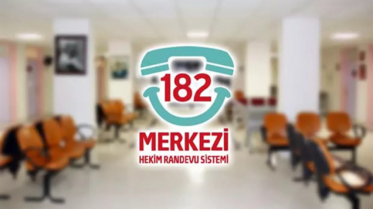 MHRS'de Randevu Bekleyen Hasta Sayısı Yüzde 61 Azaldı: 69 İlde Aynı Gün Tüm Branşlarda Randevu İmkan
