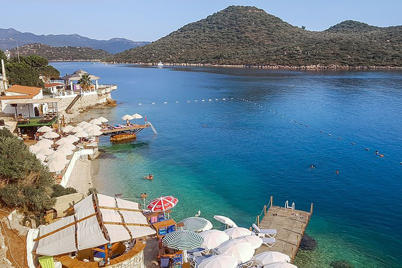 Yargıtay'dan Plajlarda Devrim Yaratan 'Şezlong' Kararı: Artık Herkes Sahillerin Tadını Çıkarabilecek