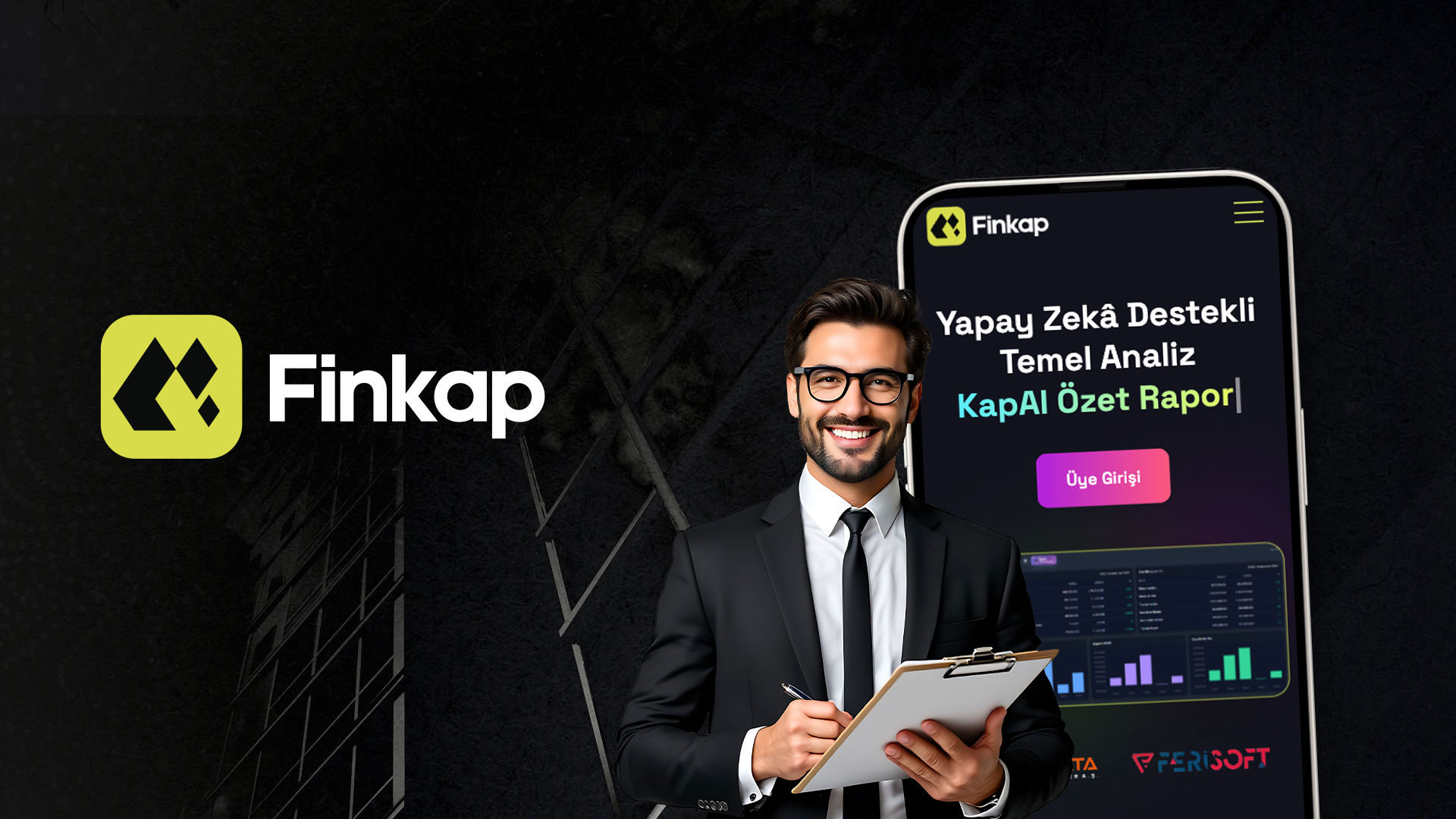 Finkap ile Temel Analiz Programı ve Borsa Şirket Analizi Kolaylığı
