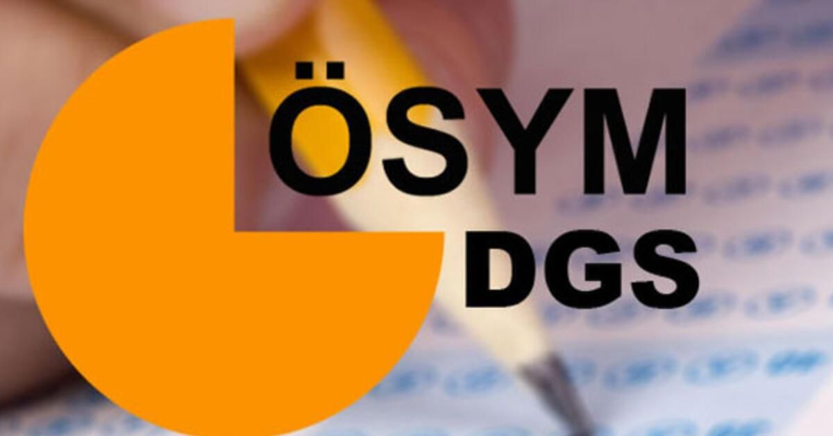 ÖSYM Duyurdu: 2025 DGS Başvuru ve Sınav Tarihleri Açıklandı!