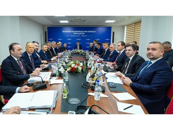 Ekonomi Koordinasyon Kurulu Toplandı: Zirai Dondan, Enflasyonda Kadar Tüm Konular Gündemdeydi...