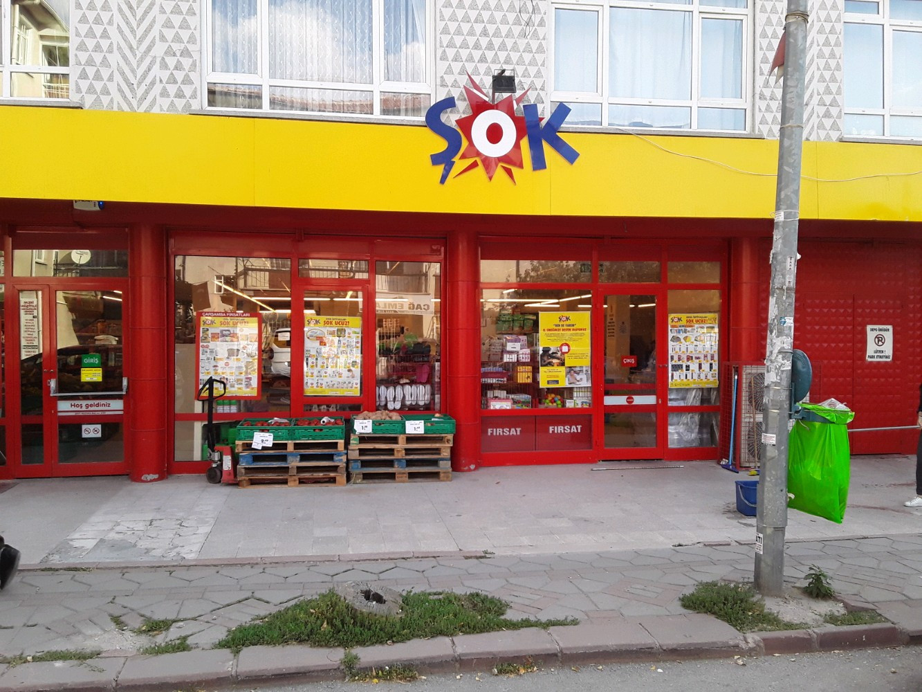 ŞOK 2-4 Nisan Aktüel Kataloğu Yayımladı: Çarşamba Günü ŞOK Raflarda Birçok Ürün Yerini Aldı
