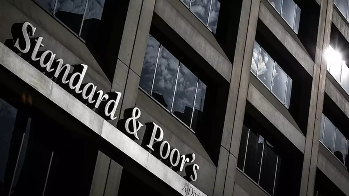S&P, Türkiye'nin Kredi Notunu 