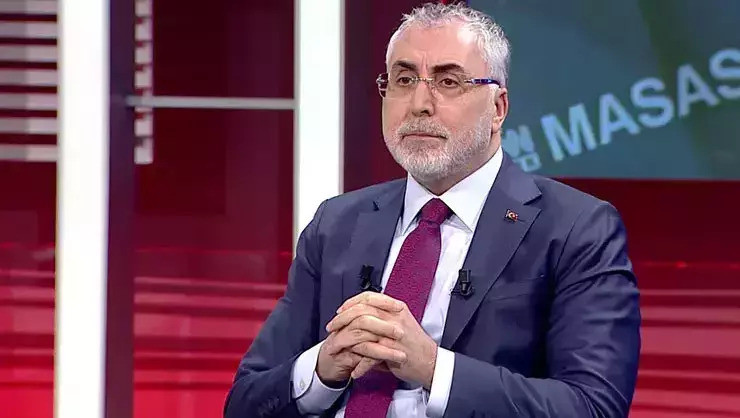 Kamu İşçisi Zammında Ağustos İşareti! Bakan Işıkhan'dan Canlı Yayında Önemli Açıklamalar