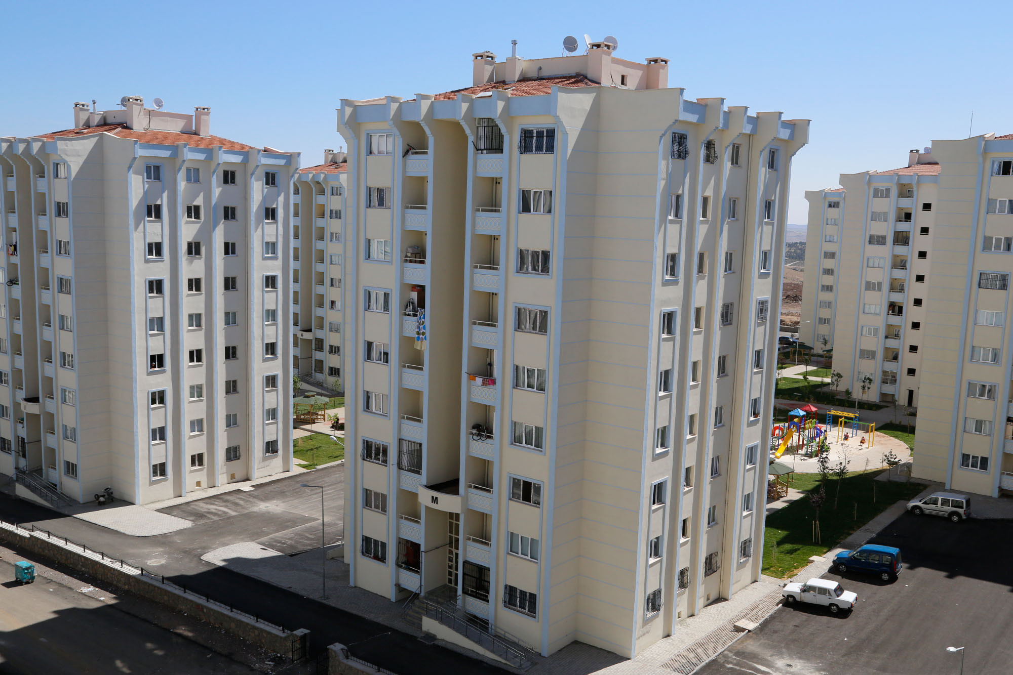 O İlde 3 Bin Sosyal Konut Projesi Yapılacak: Dar Gelirliye Yönelik 3 Bin Yeni Sosyal Konut Projesi