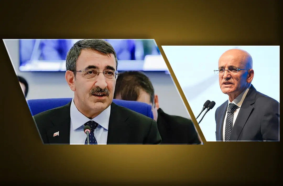 Mart Ayı Enflasyonu Açıklandı: Yılmaz ve Şimşek'ten Değerlendirme Geldi