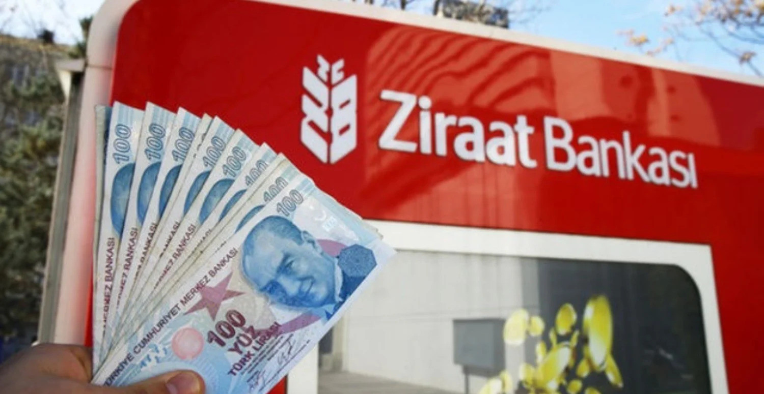 Ziraat Bankası Bankkart Sahiplerine Müjde: 1500 TL Bankkart Lira Hediye!