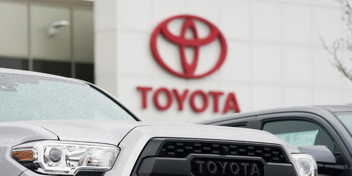 Toyota'dan 