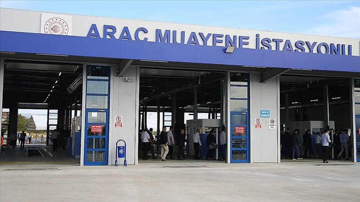 TÜVTÜRK Dönemi Sona Erdi: Araç Muayenede Yeni Dönem Başladı!