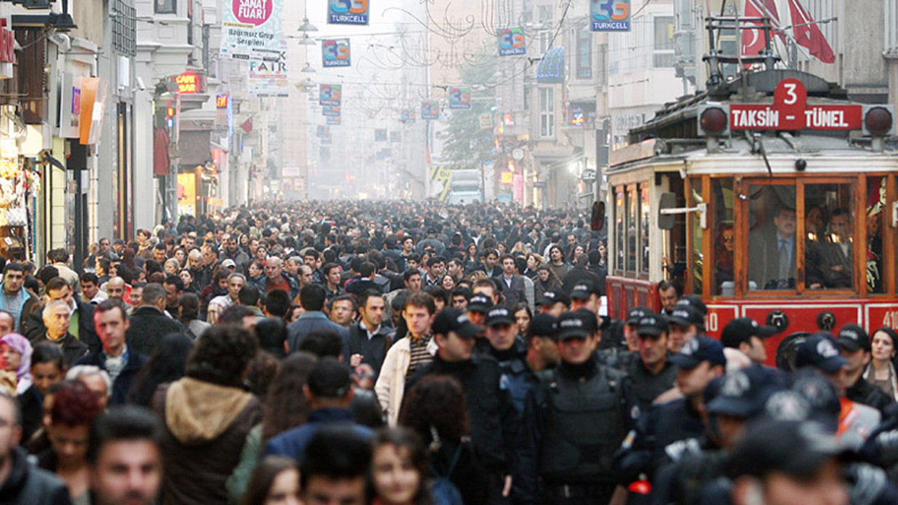 2025 İlk Çeyrek İş Gücü Girdi Endeksleri Açıklandı: İstihdamda Sanayi Gerilerken...