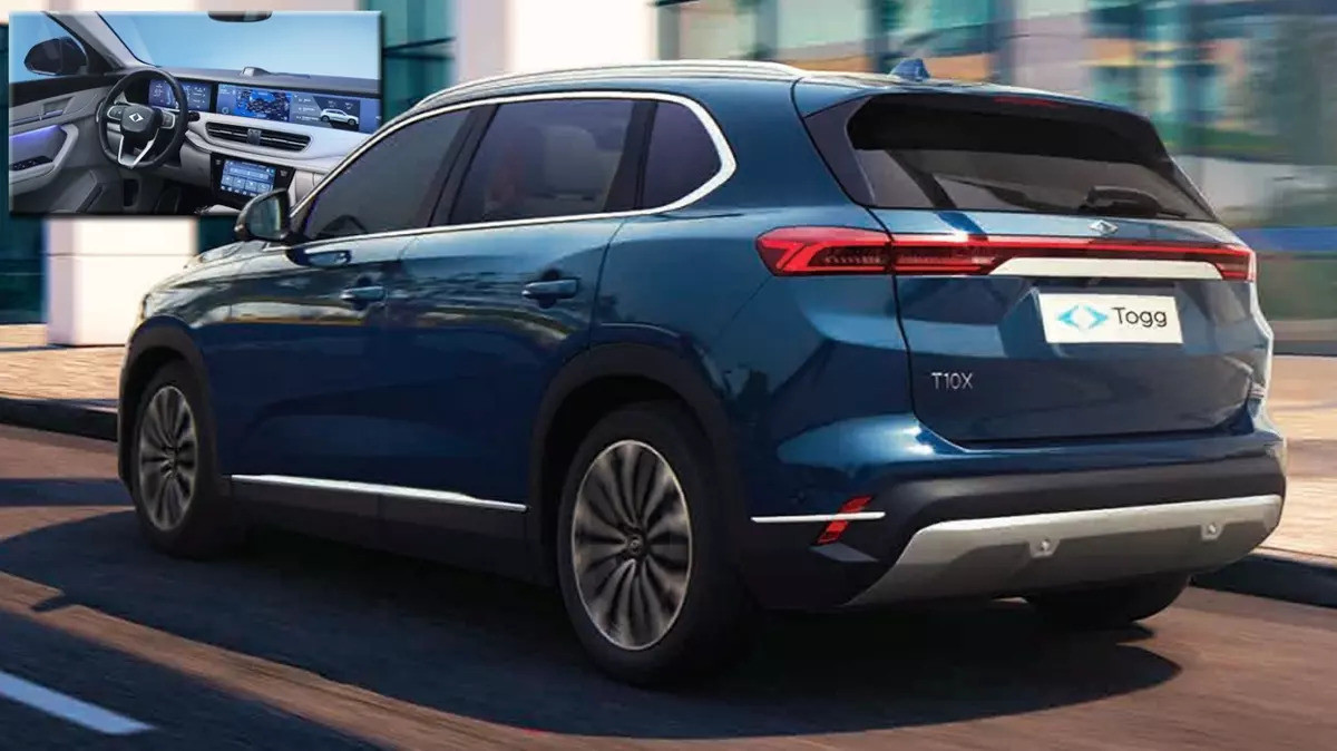 Togg T10X SUV'da Mayıs Ayına Özel Faizsiz Kredi Kampanyası Başladı! Aylık 33.333 TL Ödeme İmkanı!
