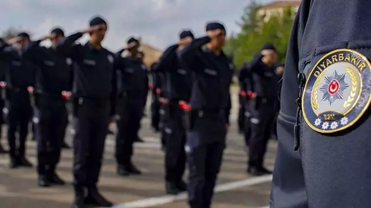 2025 Polis Tayin Sonuçları Açıklandı: Bakan Yerlikaya Duyurdu!