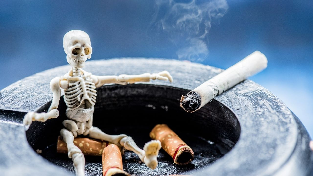 İçinize Duman Değil Hayatı Çekin!