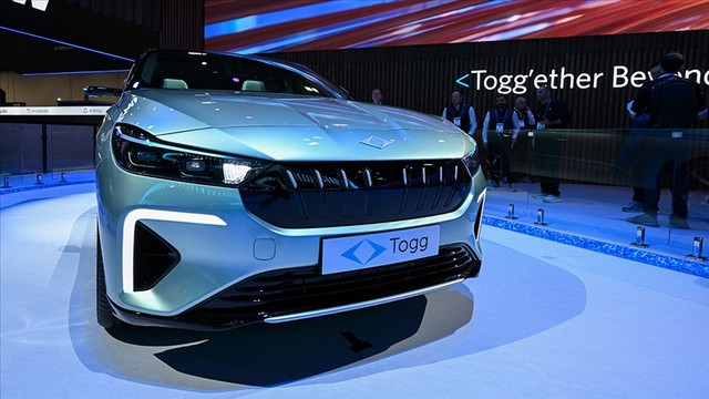 Togg'un Yeni Sedan Modeli T10F Tanıtıldı: İşte Özellikleri ve Yola Çıkış Tarihi Belli Oldu