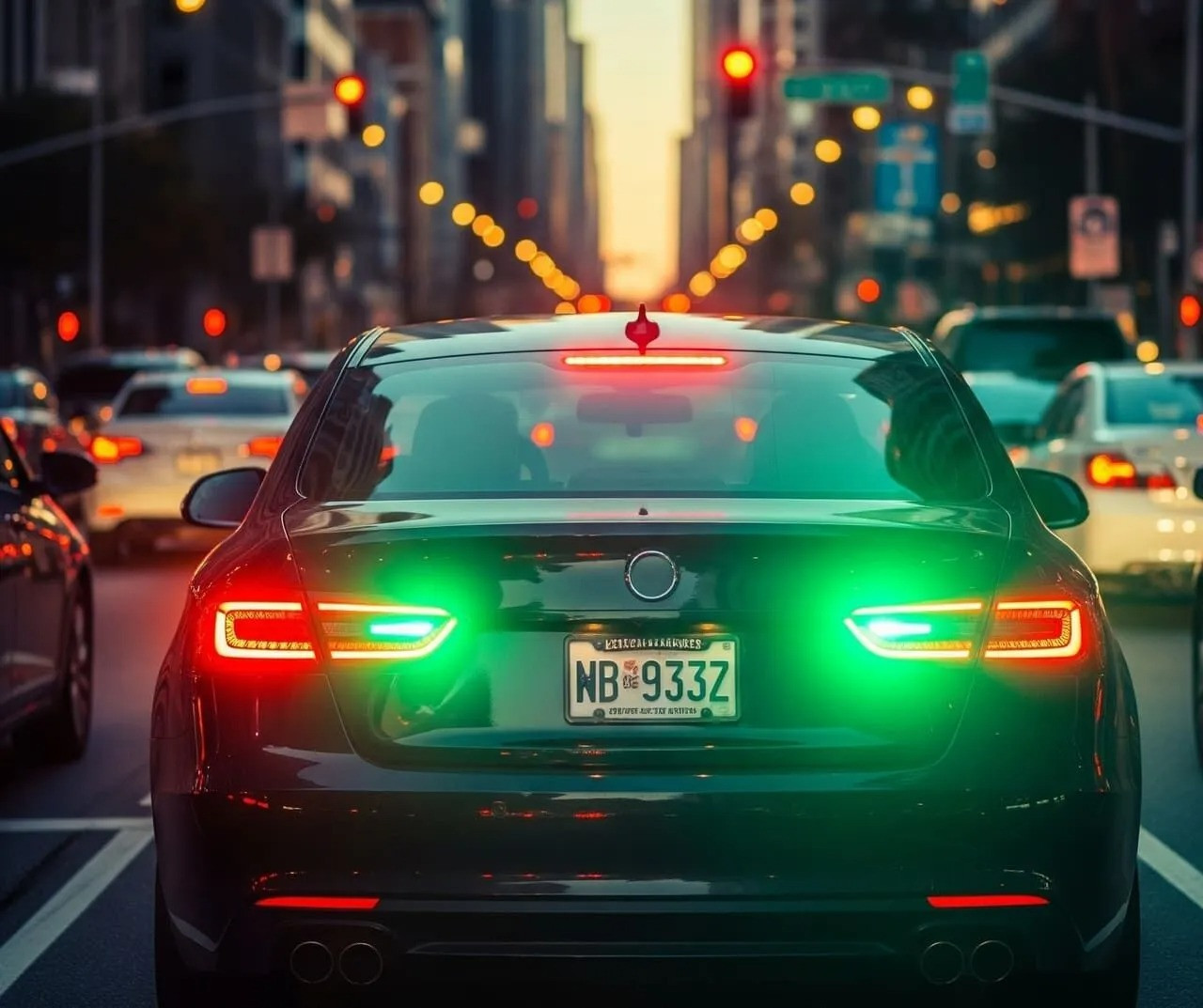 Trafikte Yeni Dönem Başlıyor: Araçlara