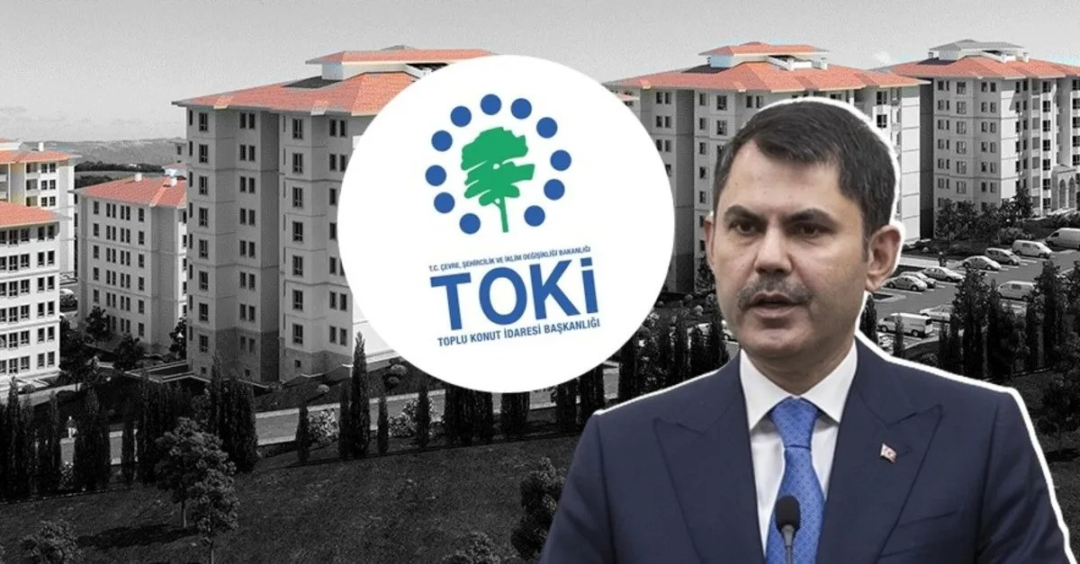 TOKİ 250 Bin Sosyal Konut Projesi Heyecanı! Bakan Kurum Açıkladı: Başvurular Ne Zaman Başladı Mı?