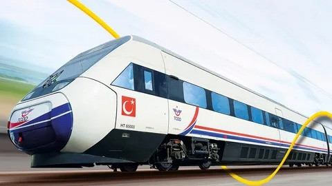 Ankara-İstanbul Arası 80 Dakikaya İnecek: Türkiye Süper Hızlı Tren Dönemine Giriyor!