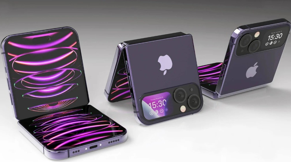 Katlanabilir İPhone Modeli İçin Beklenen Çıkış Tarihi Netleşti! Üretim 2025'te Satışı…