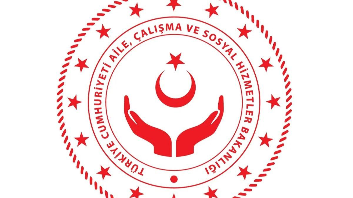 Aile ve Sosyal Hizmetler Bakanlığı Sürekli İşçi Alımı Kura Sonuçları Açıklandı 