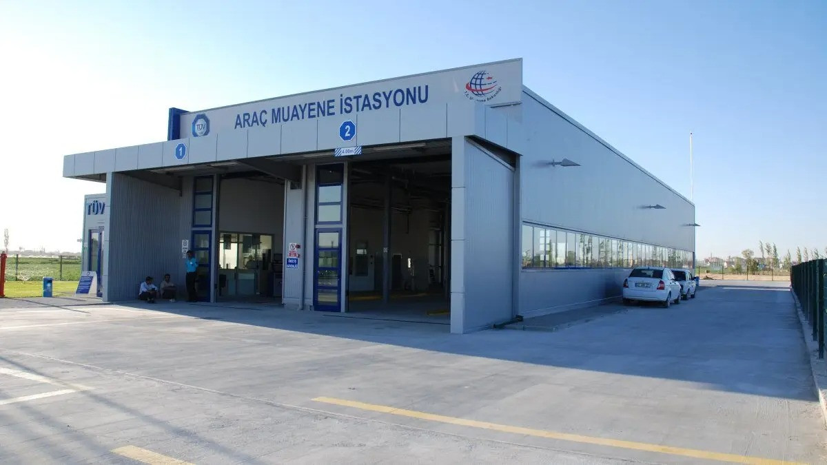 Araç Muayenede Yeni Dönem: TÜVTÜRK Yerine 